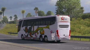 ATS Bus Mod: Marcopolo Paradiso G7 1350 (Image #3)