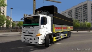 ETS2 Truck Mod: Hino 500 By Thaco Nguyen (Image #2)