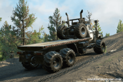 SnowRunner Truck Mod: Moster Step (Image #2)