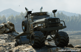 SnowRunner Truck Mod: Moster Step (Image #3)