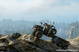 SnowRunner Truck Mod: Moster Step (Image #4)