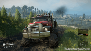 SnowRunner Truck Mod: Loadstar SE “Hammer Head” V1.1.0 (Image #5)