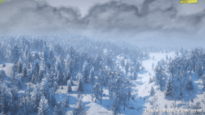 SnowRunner Mod: Wasatch Winter (PTS MAP) V0.1.0 (Image #6)