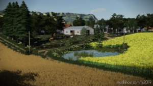 Lubelska Dolina for Farming Simulator 19