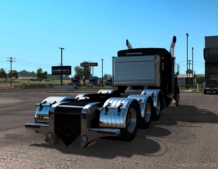 ATS Mod: T800 Highhood Custom Truck 1.38 (Image #3)