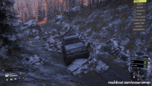 SnowRunner Map Mod: PXL & Fatboy Team Build V1.01 (Image #4)