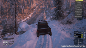 SnowRunner Map Mod: PXL & Fatboy Team Build V1.01 (Image #5)