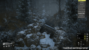 SnowRunner Map Mod: PXL & Fatboy Team Build V1.01 (Image #6)