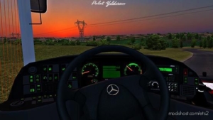 ETS2 Bus Mod: Mercedes Benz Tourismo 16RHD 1.37 (Image #2)