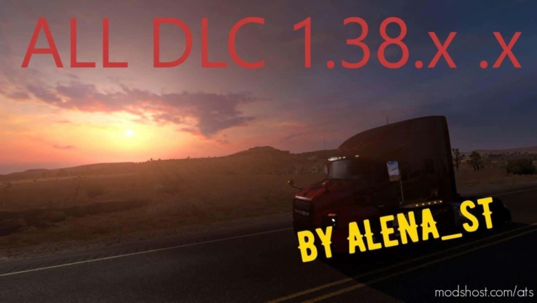 Save Game 100% [1.38] for American Truck Simulator