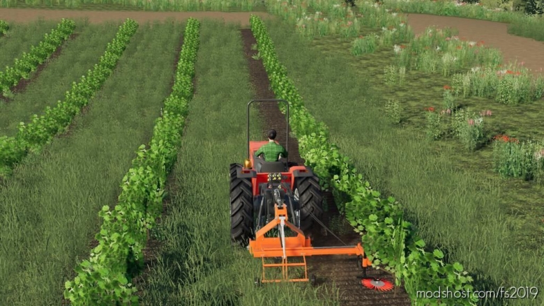 OBE BIO Dynobe BIO Dynamicamic for Farming Simulator 19