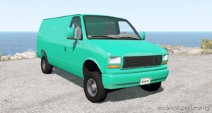 BeamNG Car Mod: Gavril H-Series Addon Pack (Featured)