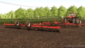 CaseIH 110 Crumbler for Farming Simulator 19