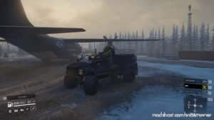 SnowRunner Car Mod: IX 650 Chassis (WIP™) Phase 1 Ready Beta V5.0 (Image #5)