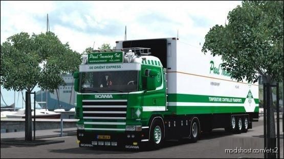 Paul Imming ~ [1.37] for Euro Truck Simulator 2