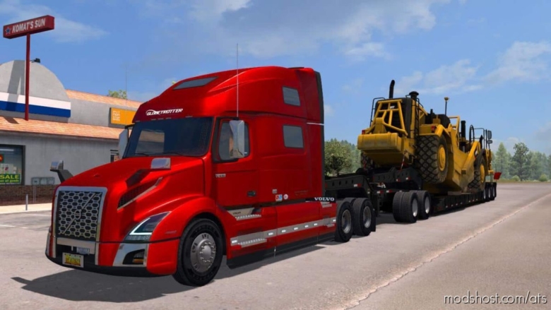 Volvo VNL 2019 Truck V2.25 [UPD17.07.20] [1.38] for American Truck Simulator