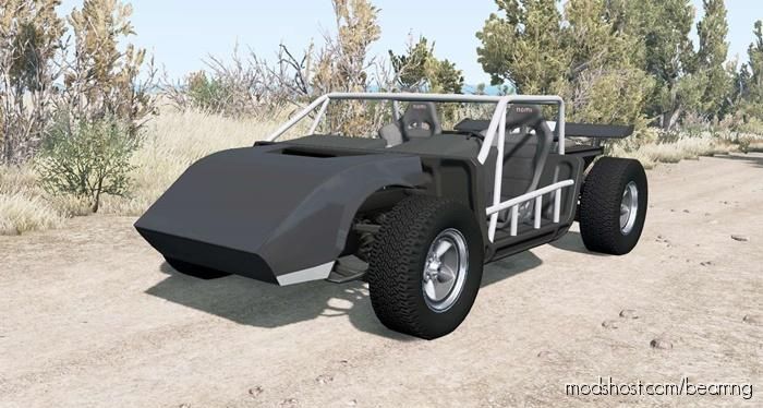 BeamNG Car Mod: Civetta Bolide Super-Kart V2.5 (Featured)
