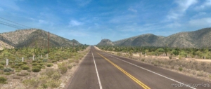 ATS Map Mod: Mexico Extremo V2.1.16 1.38.X (Image #4)