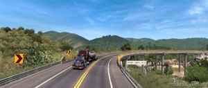 ATS Map Mod: Mexico Extremo V2.1.16 1.38.X (Image #6)