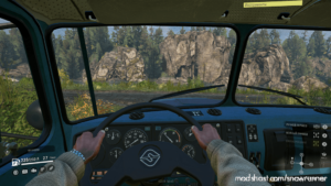 SnowRunner Truck Mod: Ural 4320 RSK (Image #3)