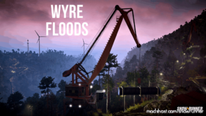 SnowRunner Map Mod: Wyre Floods V0.7 (Image #2)