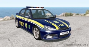 Hirochi Sunburst Brazilian PRF Police V0.9.1.1 for BeamNG.drive