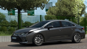 ATS Car Mod: Toyota Corolla 2020 V1R40 1.38 (Image #3)