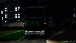 ETS2 Bus Mod: SR2 XDD 1.35 - 1.37 (Image #2)