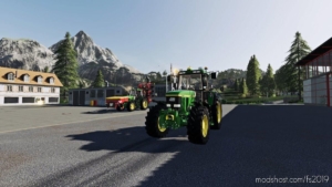 John Deere 7810 – SIC for Farming Simulator 19