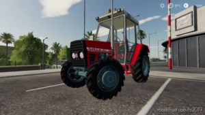 IMT 549 Novi for Farming Simulator 19