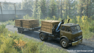 SnowRunner Addon Mod: Trucklife Improvements V0.1.4 (Image #6)