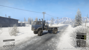 SnowRunner Addon Mod: Trucklife Improvements V0.1.5 (Image #3)