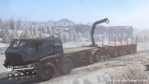 SnowRunner Addon Mod: Trucklife Improvements V0.1.5 (Image #4)