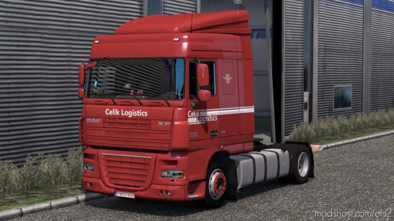 euro truck simulator 1 daf