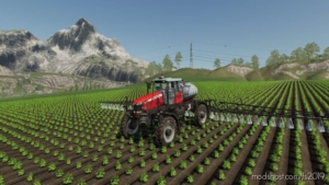 Massey Ferguson 9130 for Farming Simulator 19
