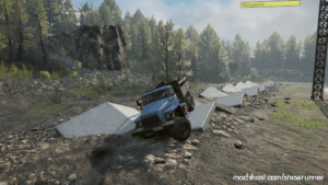 SnowRunner Truck Mod: Ural 4320 RSK V1.4.4 (Image #2)