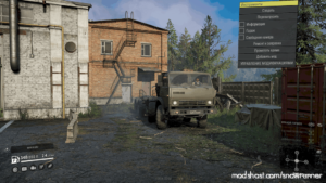 SnowRunner Truck Mod: Kamaz-6350 Test 1 (Image #2)