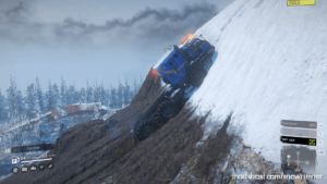 SnowRunner Map Mod: Truck DAY In America V1.0.5 (Image #2)