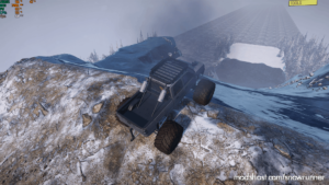 SnowRunner Map Mod: Truck DAY In America V1.0.5 (Image #4)