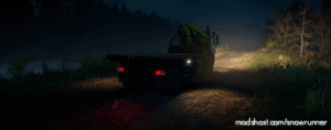 SnowRunner Mod: Tatra Truck Phoenix 8×8 (Image #6)