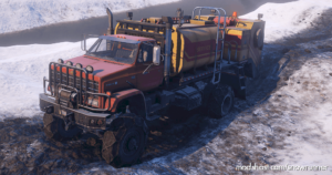 SnowRunner Mod: Enhanced Chevy C70 Kodiak “K70 Supertruck” M181 V1.1.1 (Image #2)