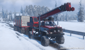 SnowRunner Mod: Enhanced Chevy C70 Kodiak “K70 Supertruck” M181 V1.1.1 (Image #5)