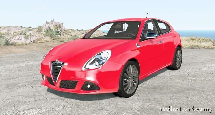 Alfa Romeo Giulietta (940) 2013 for BeamNG.drive