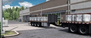 ATS Mod: Heavy Truck And Trailer Add-On For HFG Project 3XX 1.38.X (Image #2)