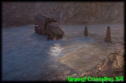 SnowRunner Map Mod: Gravel Coastline SR PTS V1.0.1 (Image #2)