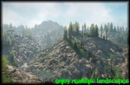 SnowRunner Map Mod: Gravel Coastline SR PTS V1.0.1 (Image #13)