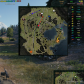 WoT Icon Mod: Rebirth Tactical Map Builder – Make Your OWN Maps 1.9.1.2 (Image #3)