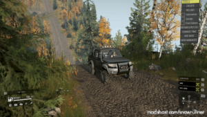 SnowRunner Map Mod: Offroad Park V1.1 (Image #3)