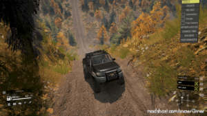 SnowRunner Map Mod: Offroad Park V1.1 (Image #4)