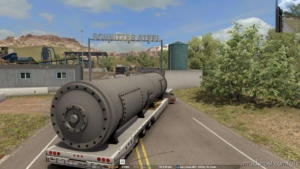 ATS Map Mod: Real Company Logo 3D V1.7 (Image #2)